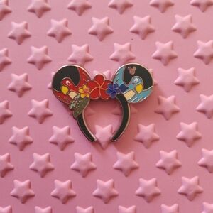 Disney Parks 2026 Ears Enamel Pin